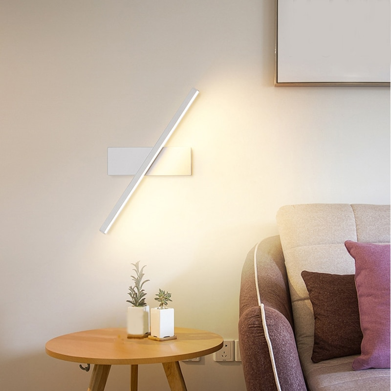 Minimalist Bedroom Bedside Light