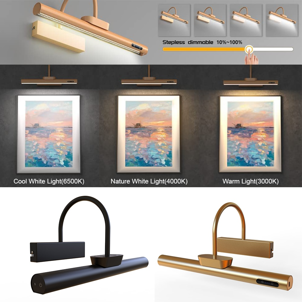 Bathroom LED Luxury Light