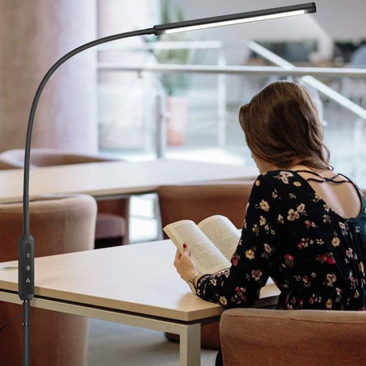 LED Touch Floor Standing Lamp