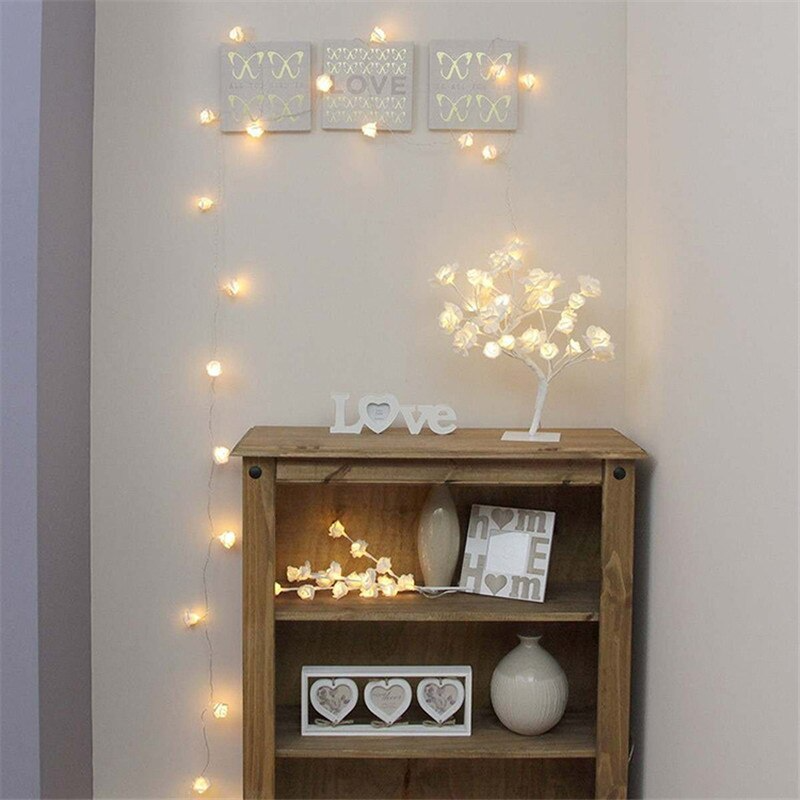 Tree LED Desk Light