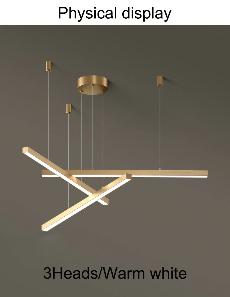 LED Hanging Lights