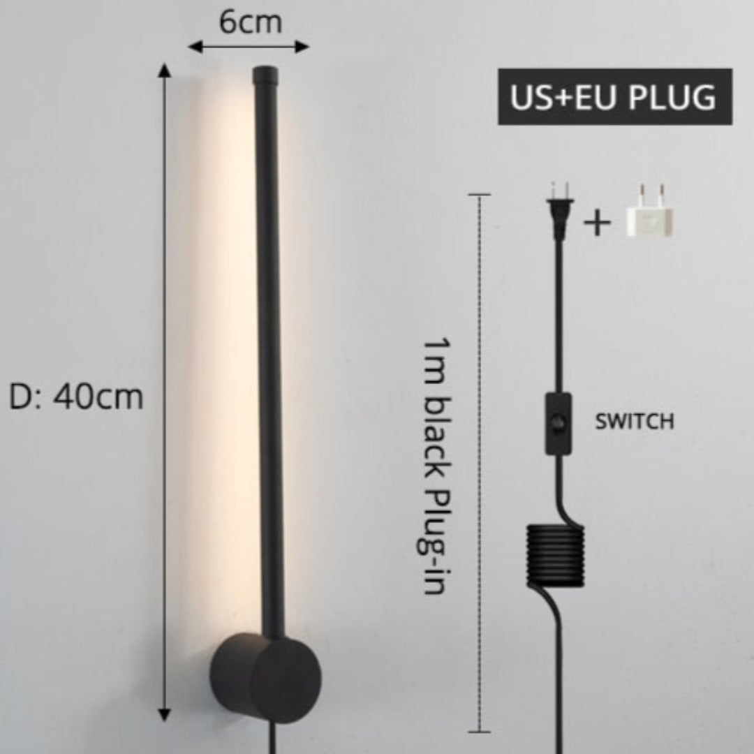 Modern Minimalist Wall Lamps