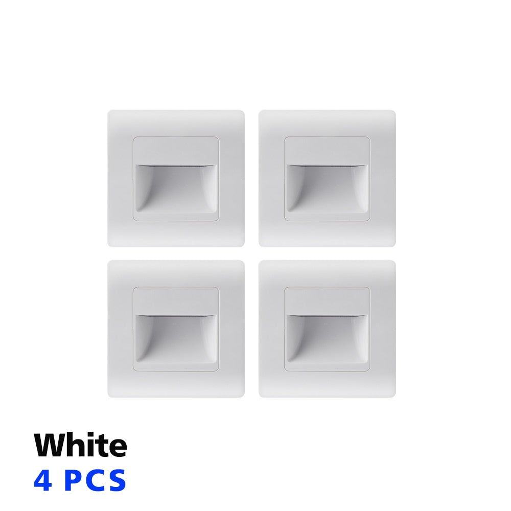 PIR Motion Sensor Stair Case Light