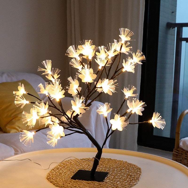 Tree LED Desk Light