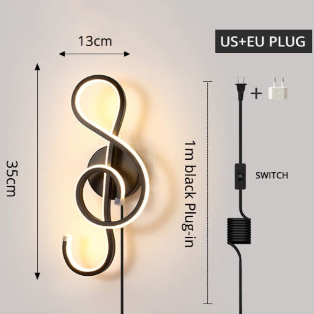 Modern Minimalist Wall Lamps