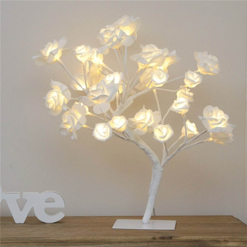 Tree LED Desk Light