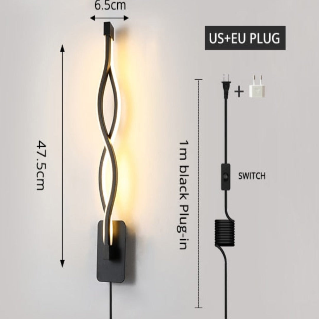 Modern Minimalist Wall Lamps