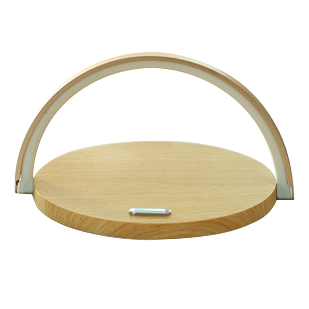 Wireless Charger LED Table Lamp