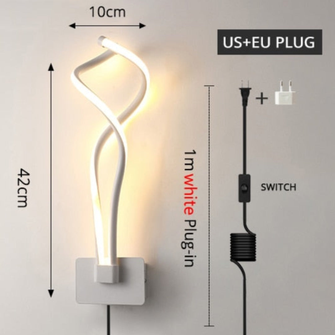 Modern Minimalist Wall Lamps