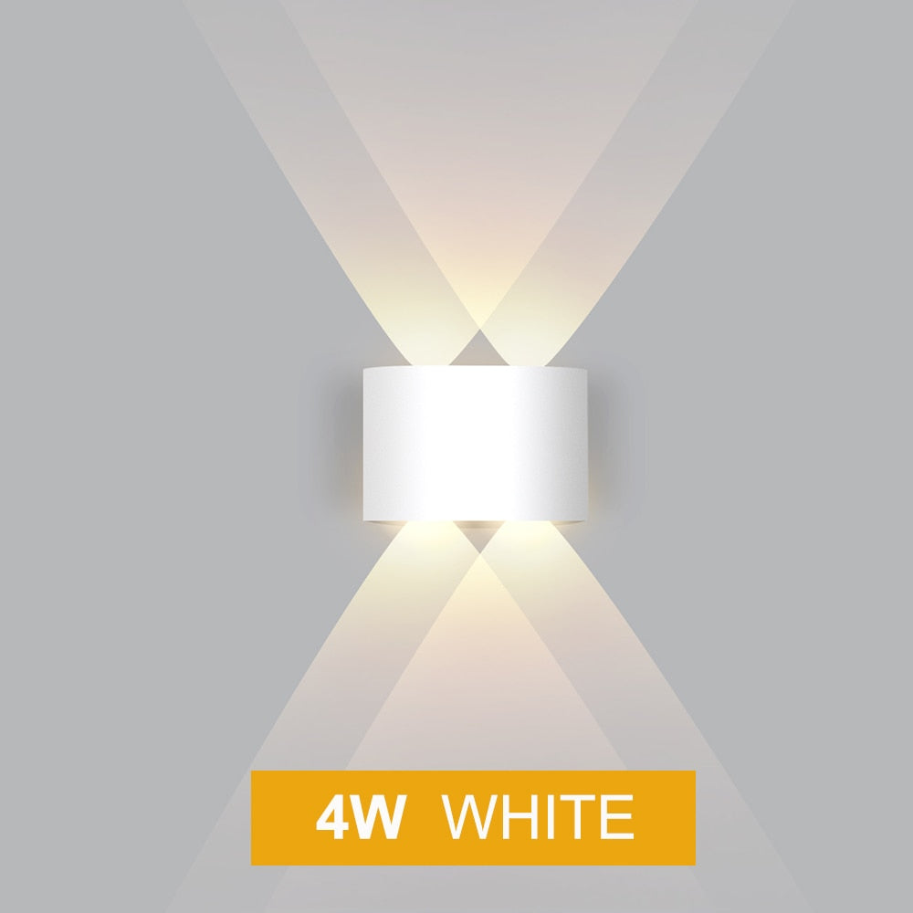 Waterproof Outdoors Wall Light