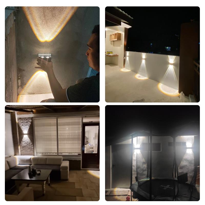 Waterproof Outdoors Wall Light