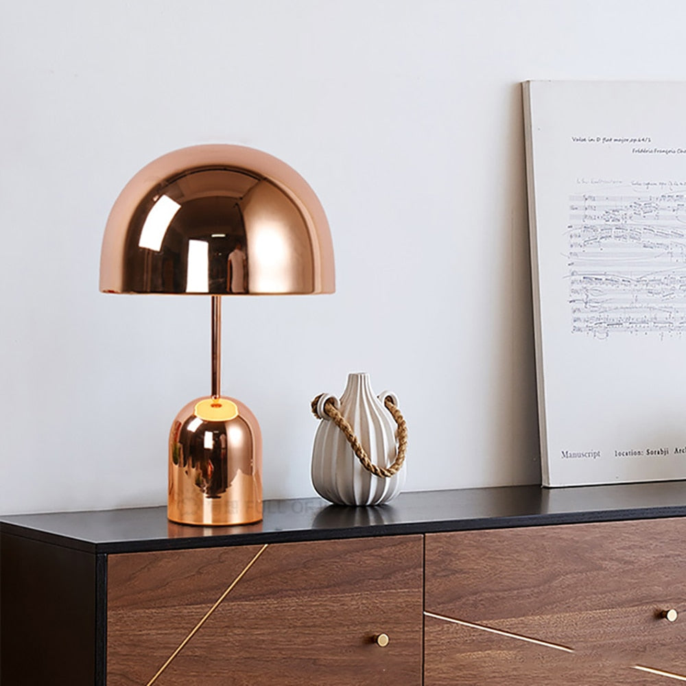 USB Cordless Table Lamp
