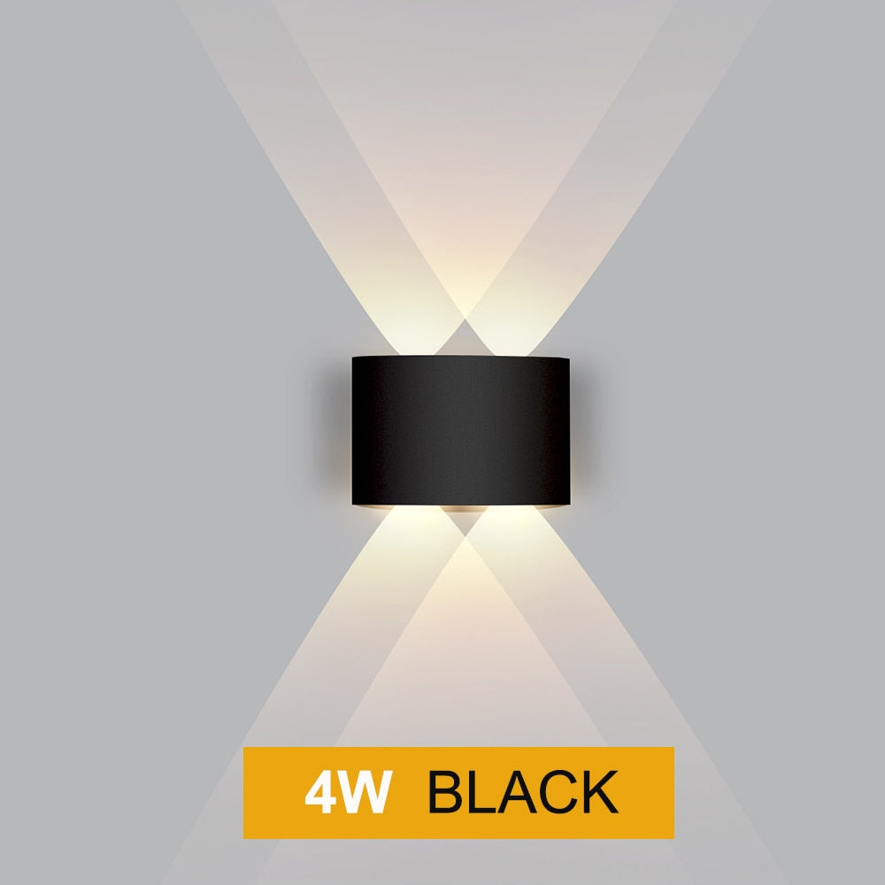 Waterproof Outdoors Wall Light
