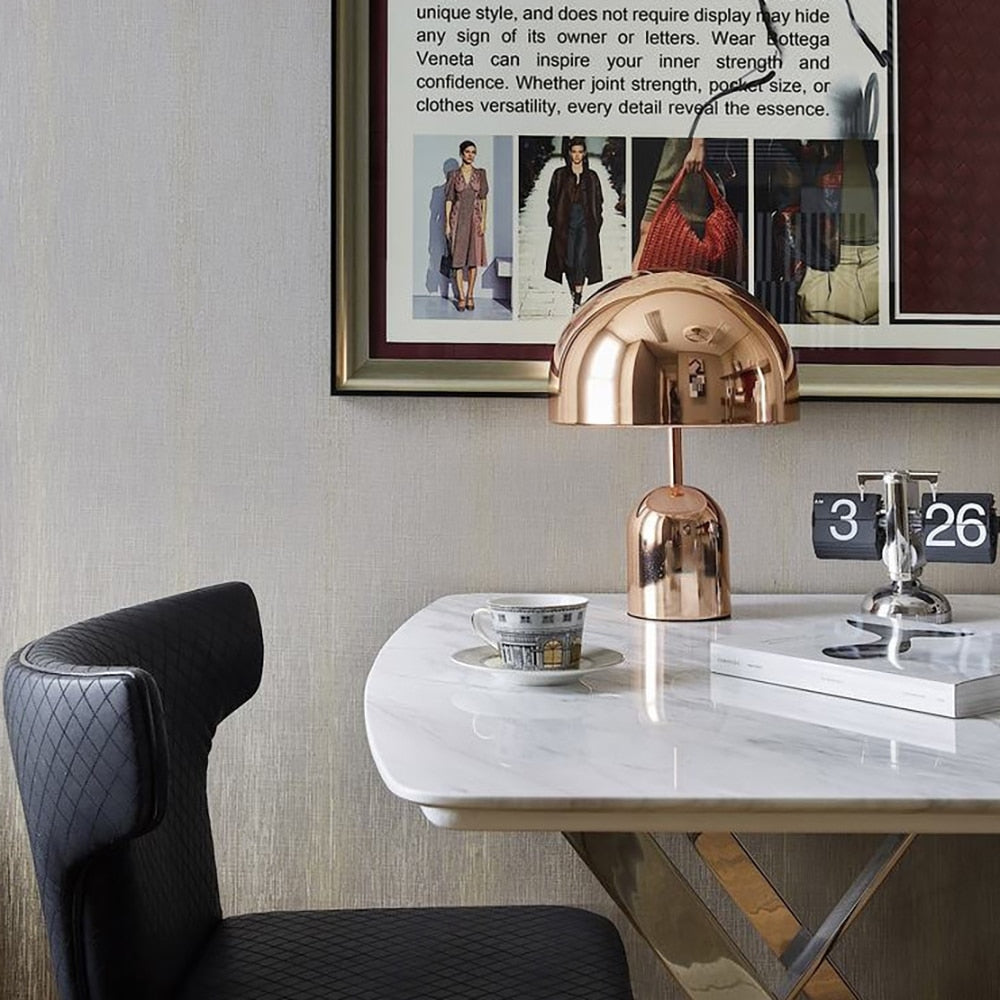 USB Cordless Table Lamp