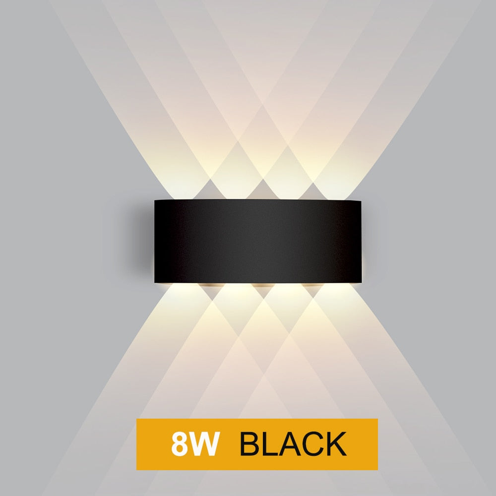 Waterproof Outdoors Wall Light