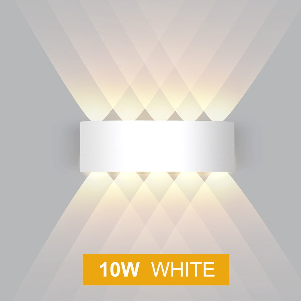 Waterproof Outdoors Wall Light