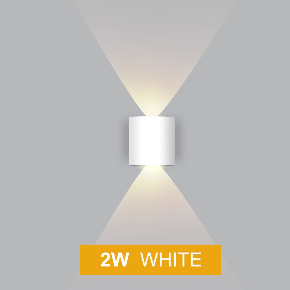 Waterproof Outdoors Wall Light