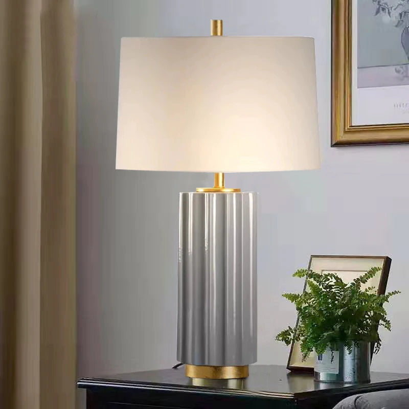 Ceramic Table Lamp