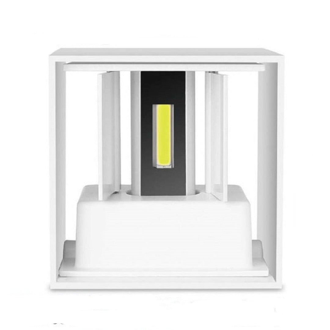 Surface Mounted LED Wall Light