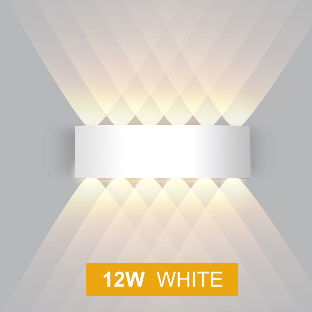 Waterproof Outdoors Wall Light
