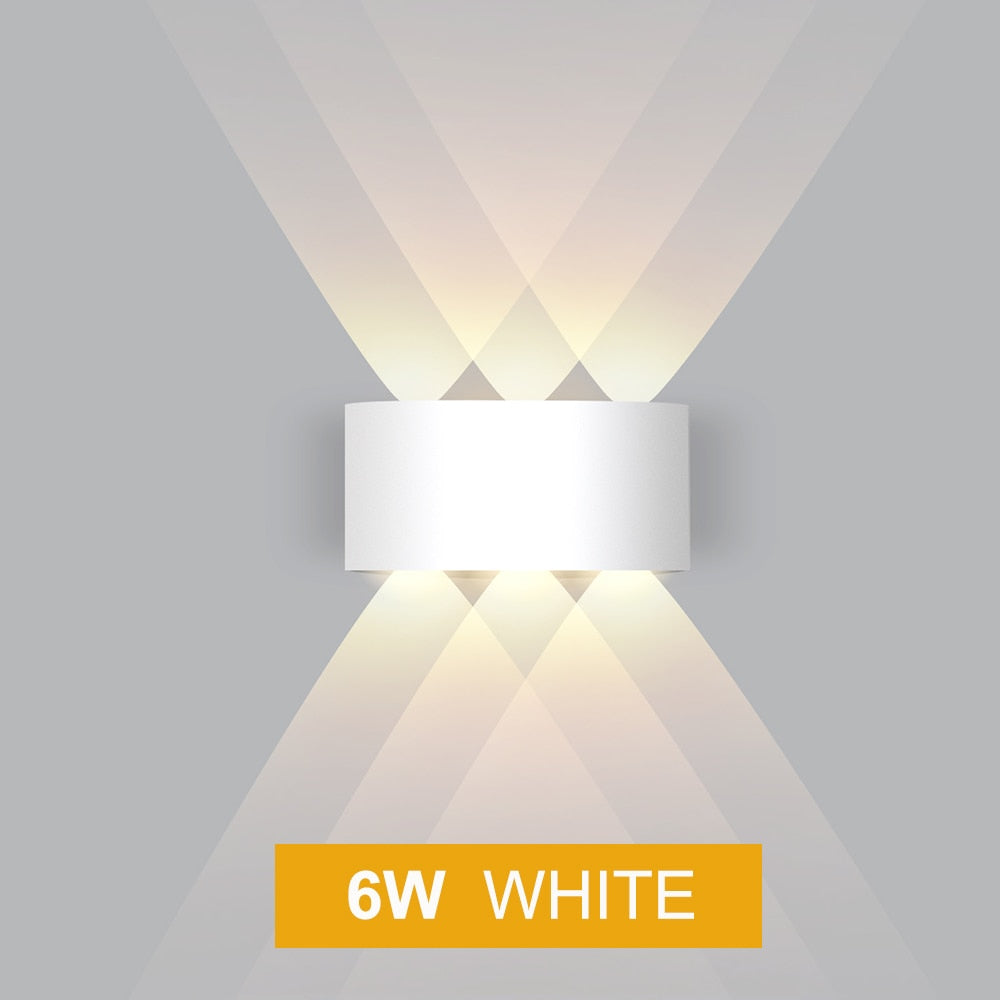 Waterproof Outdoors Wall Light