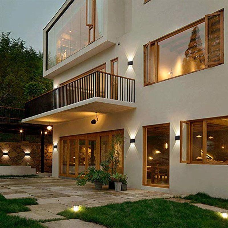 Waterproof Outdoors Wall Light