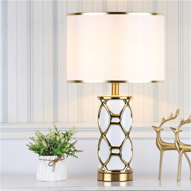 Luxury Contemporary Table Lamp