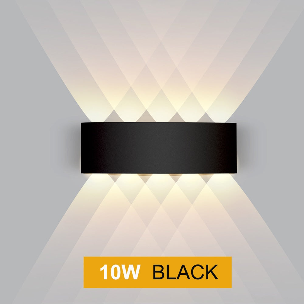 Waterproof Outdoors Wall Light