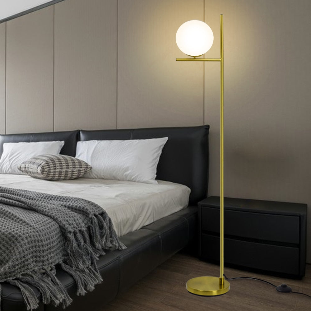 Luxury Living Room Floor Lamp