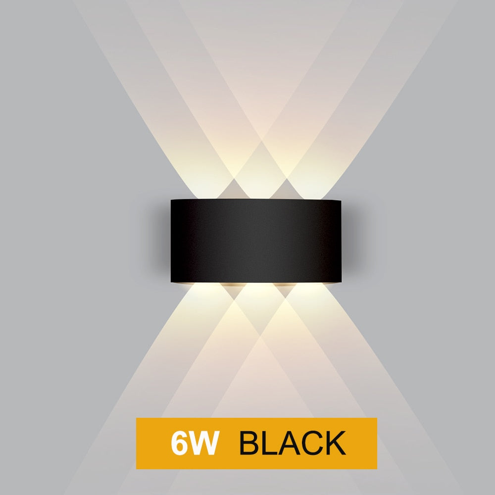 Waterproof Outdoors Wall Light