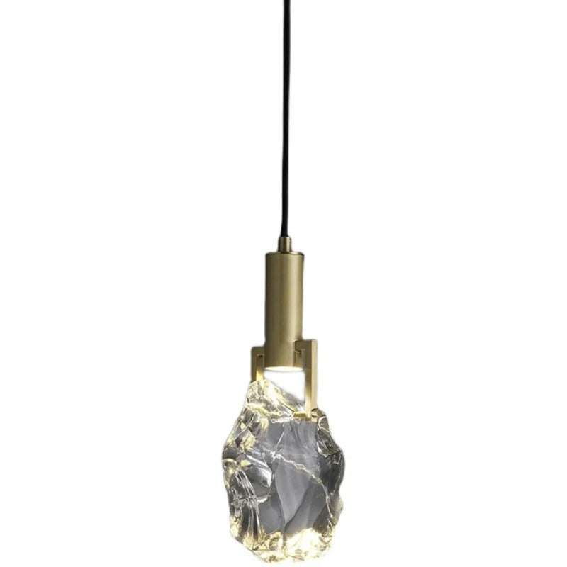 Lumina Designer Crystal Pendant Light