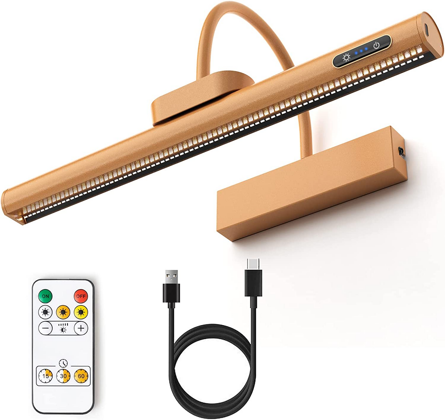 Bathroom LED Luxury Light