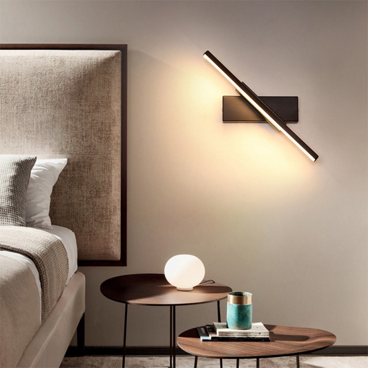 Minimalist Bedroom Bedside Light