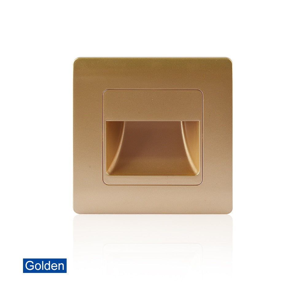 PIR Motion Sensor Stair Case Light