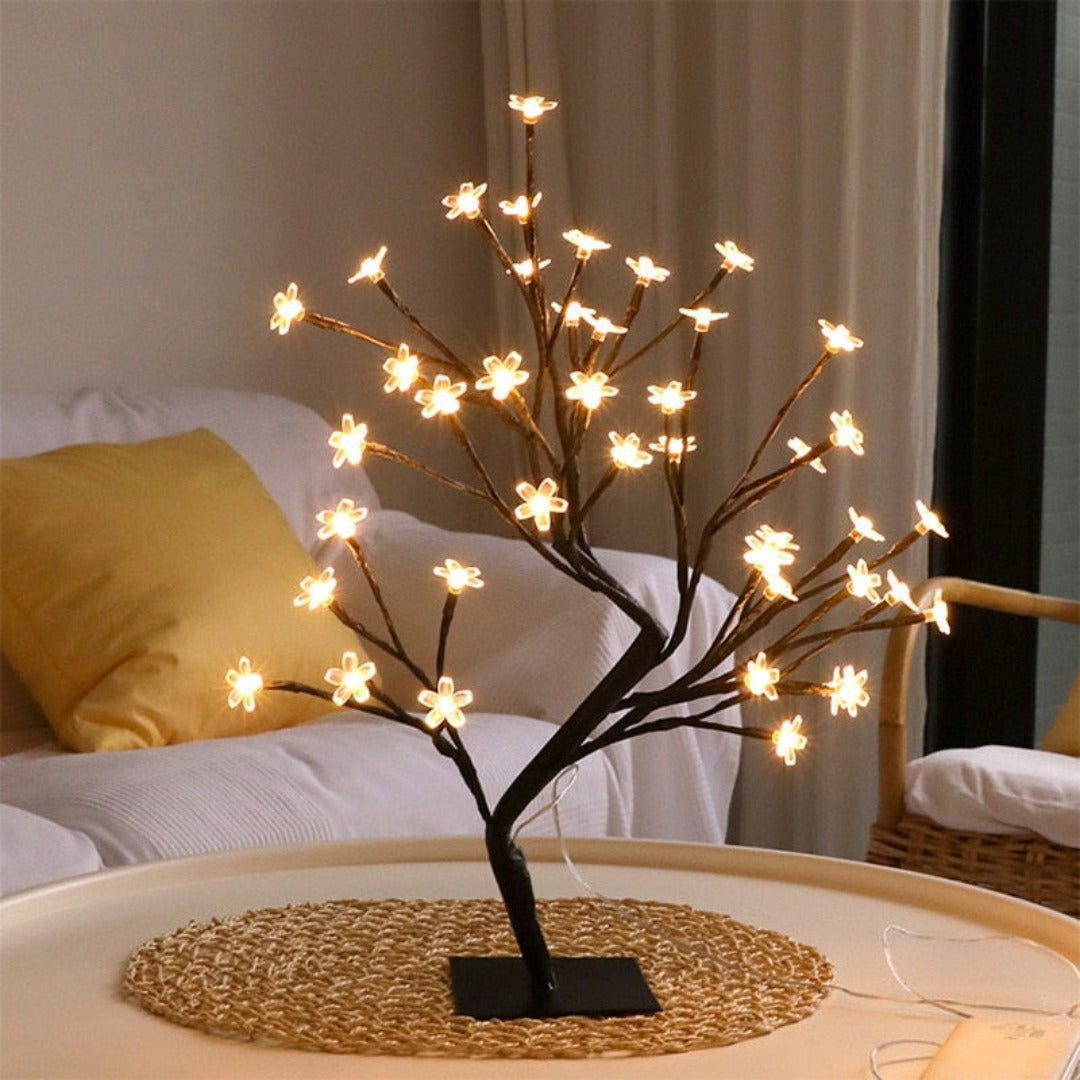 Tree LED Desk Light
