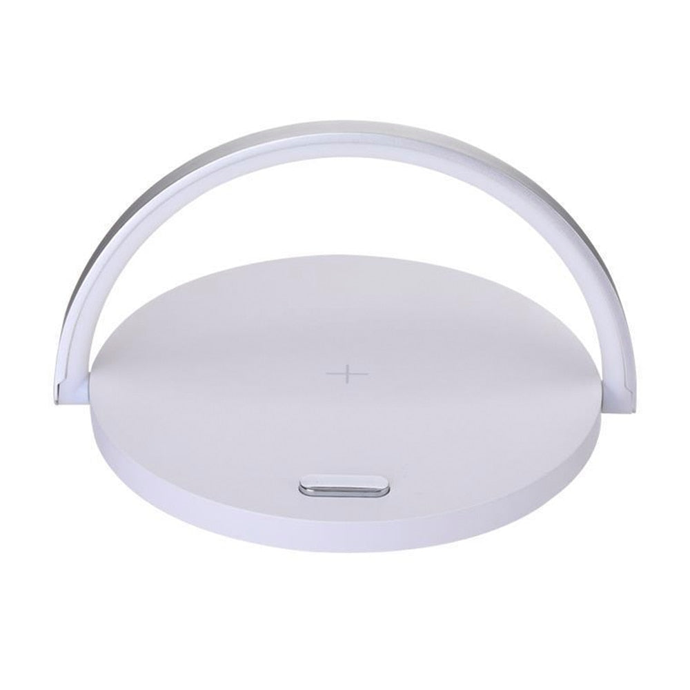Wireless Charger LED Table Lamp