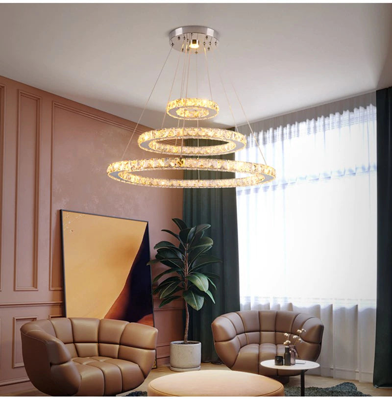 Luxury Decor Living Room Ceiling Lights