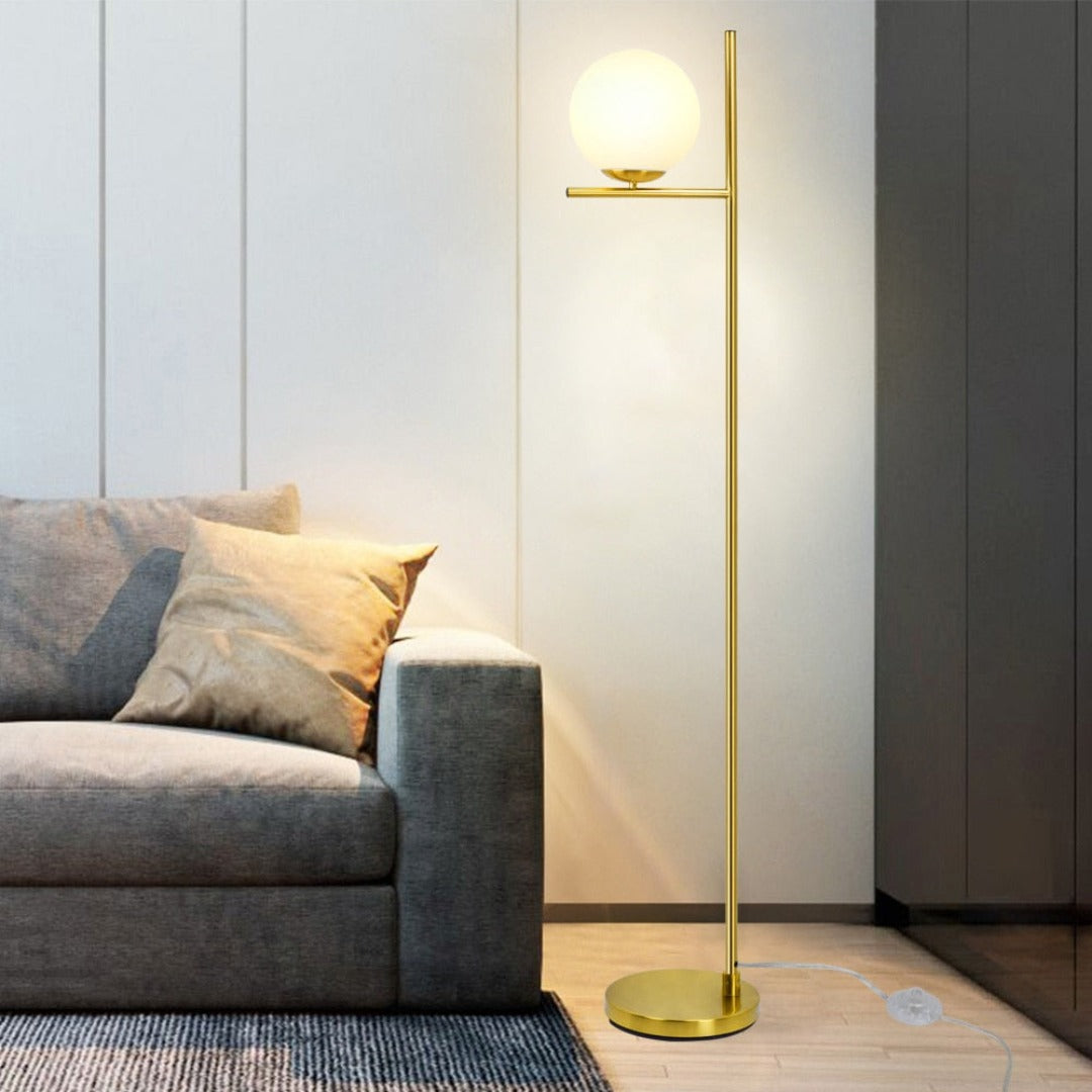 Luxury Living Room Floor Lamp