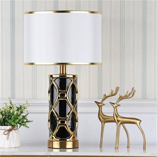 Luxury Contemporary Table Lamp