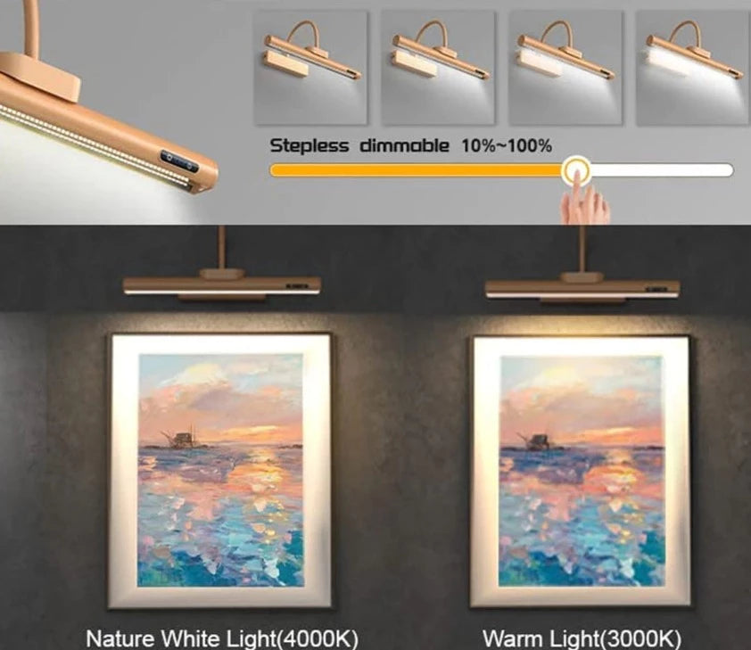 Bathroom LED Luxury Light